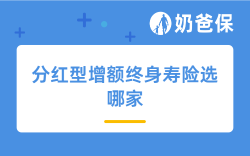 2024年9月分红型增额终身寿险选哪家？收益怎么样？